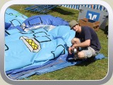 Flugplatzfest Pfingstsamstag 2010
