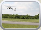Flugplatzfest Pfingstsonntag 2010