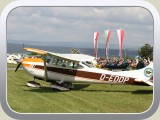 Flugplatzfest Pfingstsonntag 2010