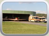 Flugplatzfest Pfingstsonntag 2010