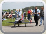 Flugplatzfest Pfingstsonntag 2010