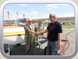 Flugplatzfest Pfingstmontag 2010