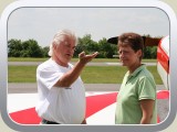 Flugplatzfest Pfingstmontag 2010