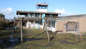 Spielplatz beim Clubheim