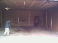 Box bis auf Vorderwand fast fertig