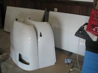 DR 400 neues Design