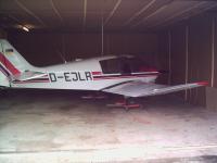 Die DR 400 D-EJLR in der Box