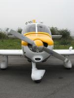 DR 400 Vorderansicht