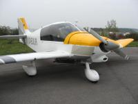 unsere DR 400 nach Grundberholung