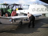 DR 400 neues Design