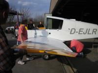 DR 400 neues Design