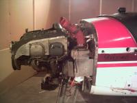 DR 400 ohne Propeller