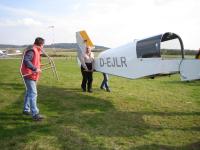 DR 400 neues Design