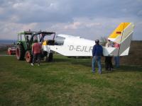 DR 400 neues Design