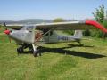 Flugplatzfest Pfingsten 2008, Ultraleichtflugzeug WildThing