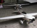 Flugplatzfest Pfingsten 2008, Modellkunstflugzeug