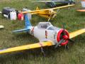 Flugplatzfest Pfingsten 2008, Gro�modell, Modellflugzeug Miss Sophie