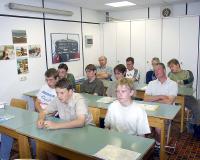Klassenraum