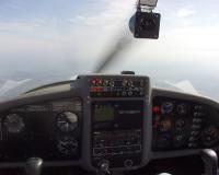 das Cockpit