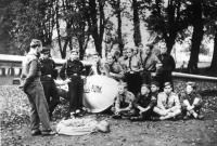 Der von Preh gestiftete Rhön-Bussard