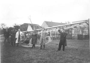 Rohbau 1933