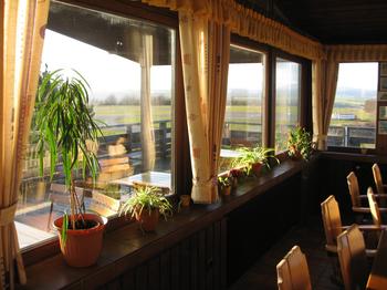 Clubheim Aeroclub Bad Neustadt - Gemeinschaftraum