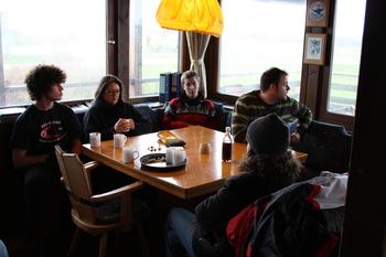 Clubheim Aeroclub Bad Neustadt - Stammtisch