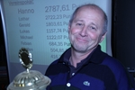 Hanno mit Pokal